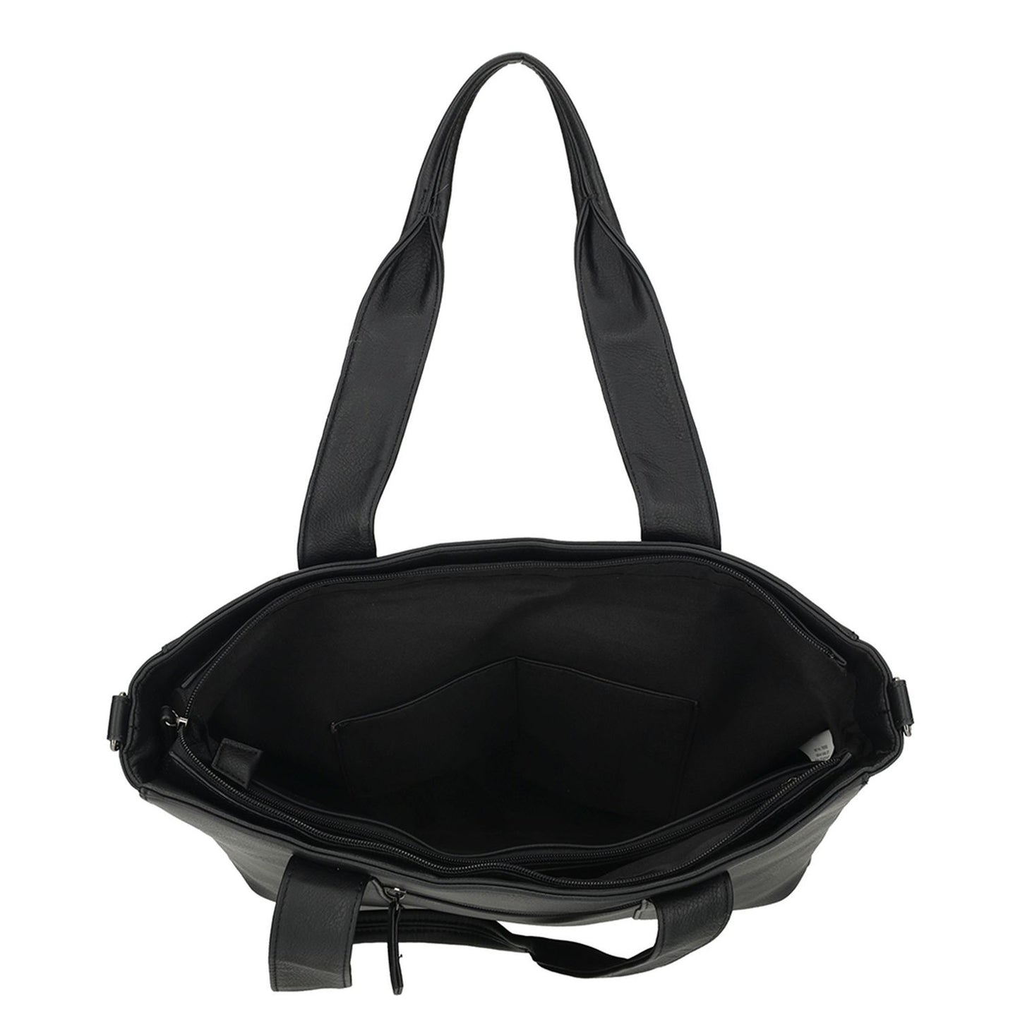 Enrico Benetti Taylor Shopper - 15" laptopvak - black
