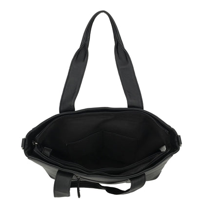 Enrico Benetti Taylor Shopper - 15" laptopvak - black