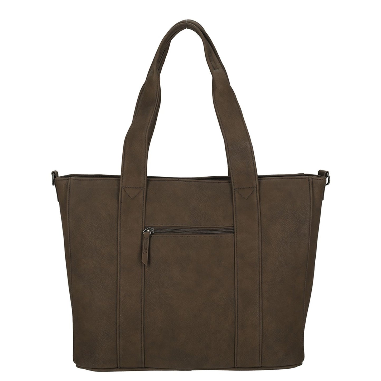 Enrico Benetti Taylor Shopper - 15" laptopvak - brown