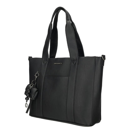 Enrico Benetti Taylor Shopper - 15" laptopvak - black
