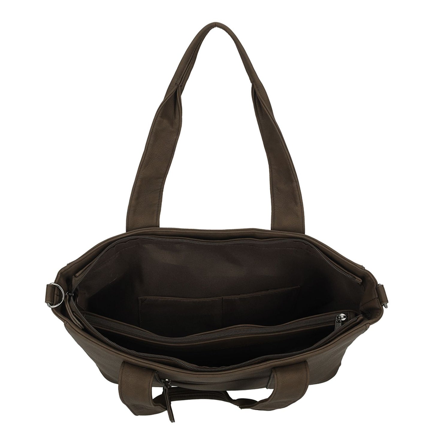 Enrico Benetti Taylor Shopper - 15" laptopvak - brown