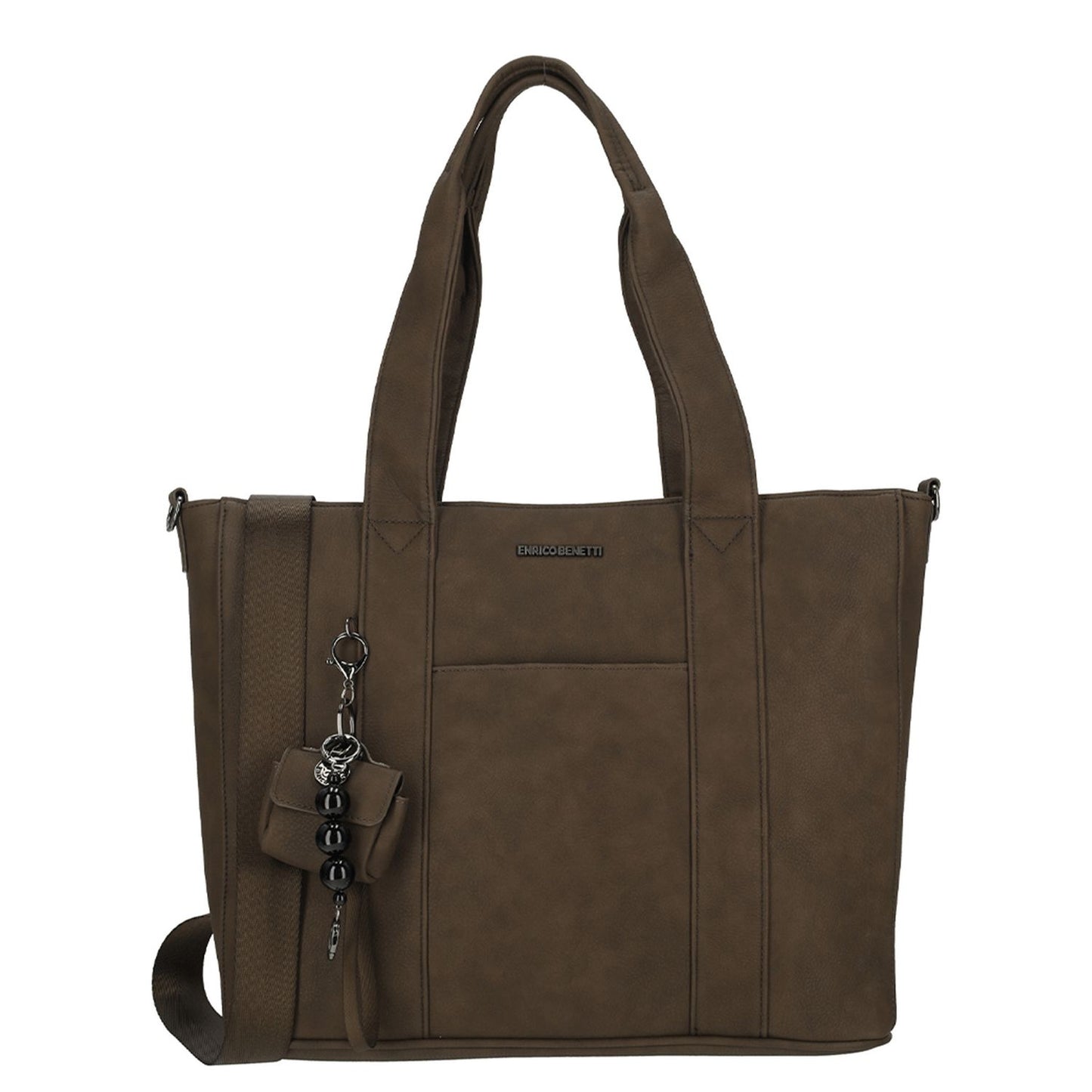 Enrico Benetti Taylor Shopper - 15" laptopvak - brown