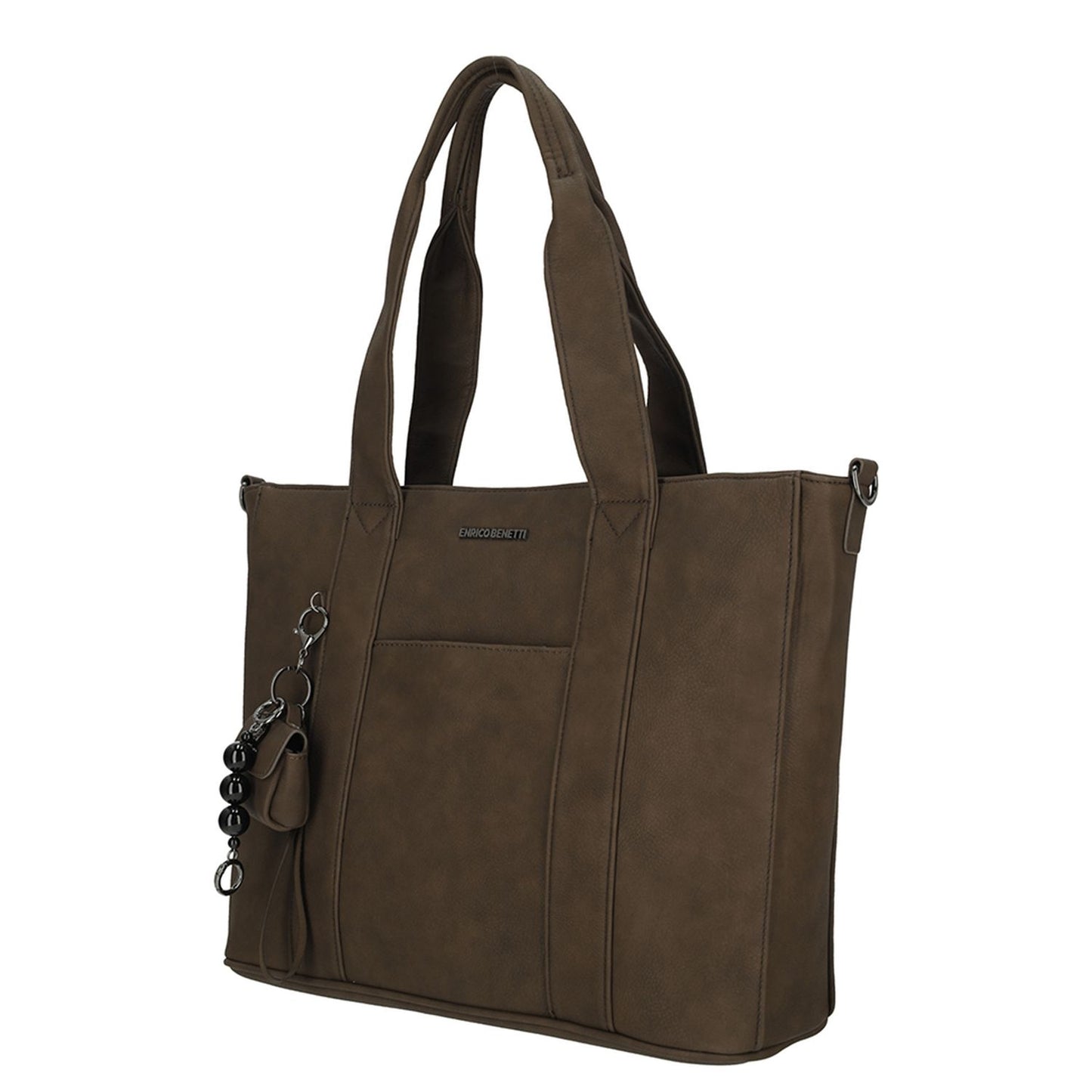 Enrico Benetti Taylor Shopper - 15" laptopvak - brown