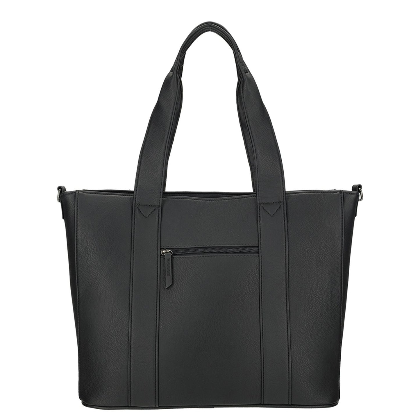 Enrico Benetti Taylor Shopper - 15" laptopvak - black