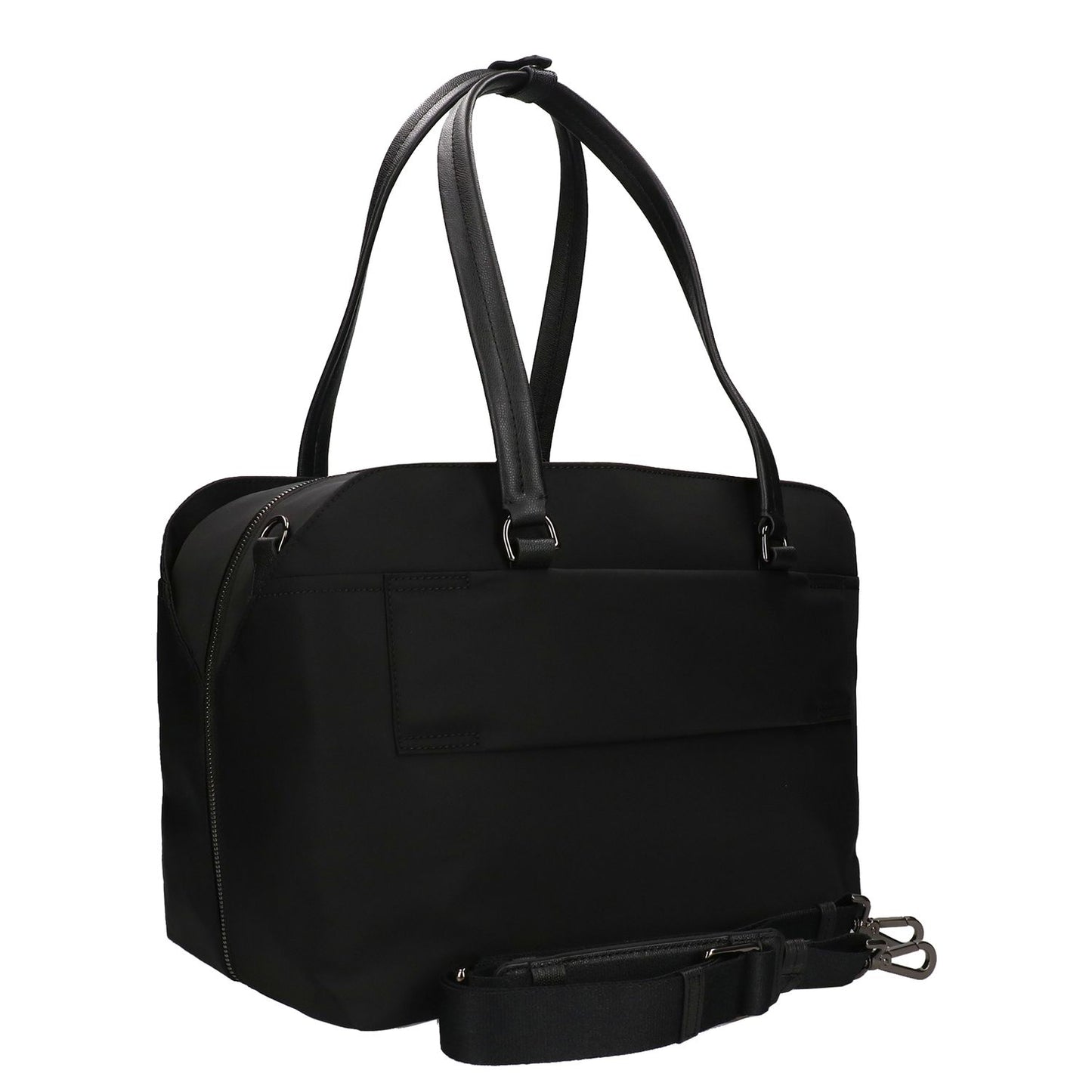 TUMI Voyageur Montclair Schoudertas black/gunmetal