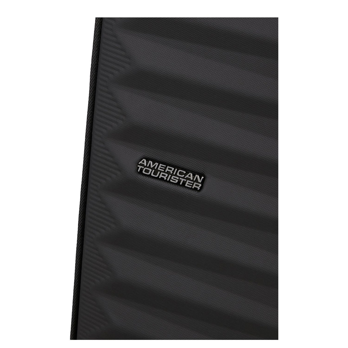 American Tourister FastForward Handbagage Spinner 55 cm - Uitbreidbaar 37/44 liter - 55x40x20/23 cm - flash black