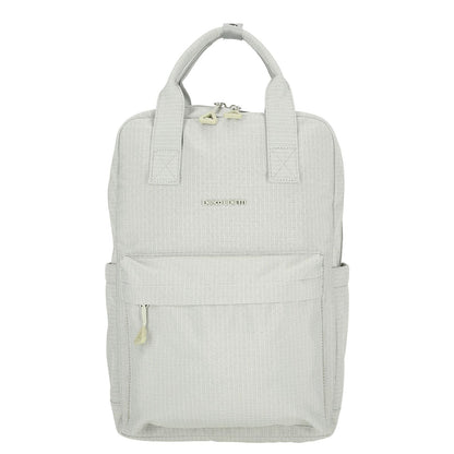 Enrico Benetti Luzern Rugzak - 18 liter - 17" laptopvak - beige