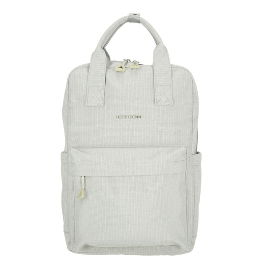 Enrico Benetti Luzern Rugzak - 18 liter - 17" laptopvak - beige