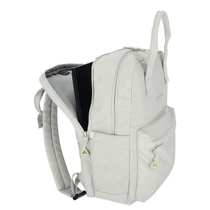 Enrico Benetti Luzern Rugzak - 18 liter - 17" laptopvak - beige