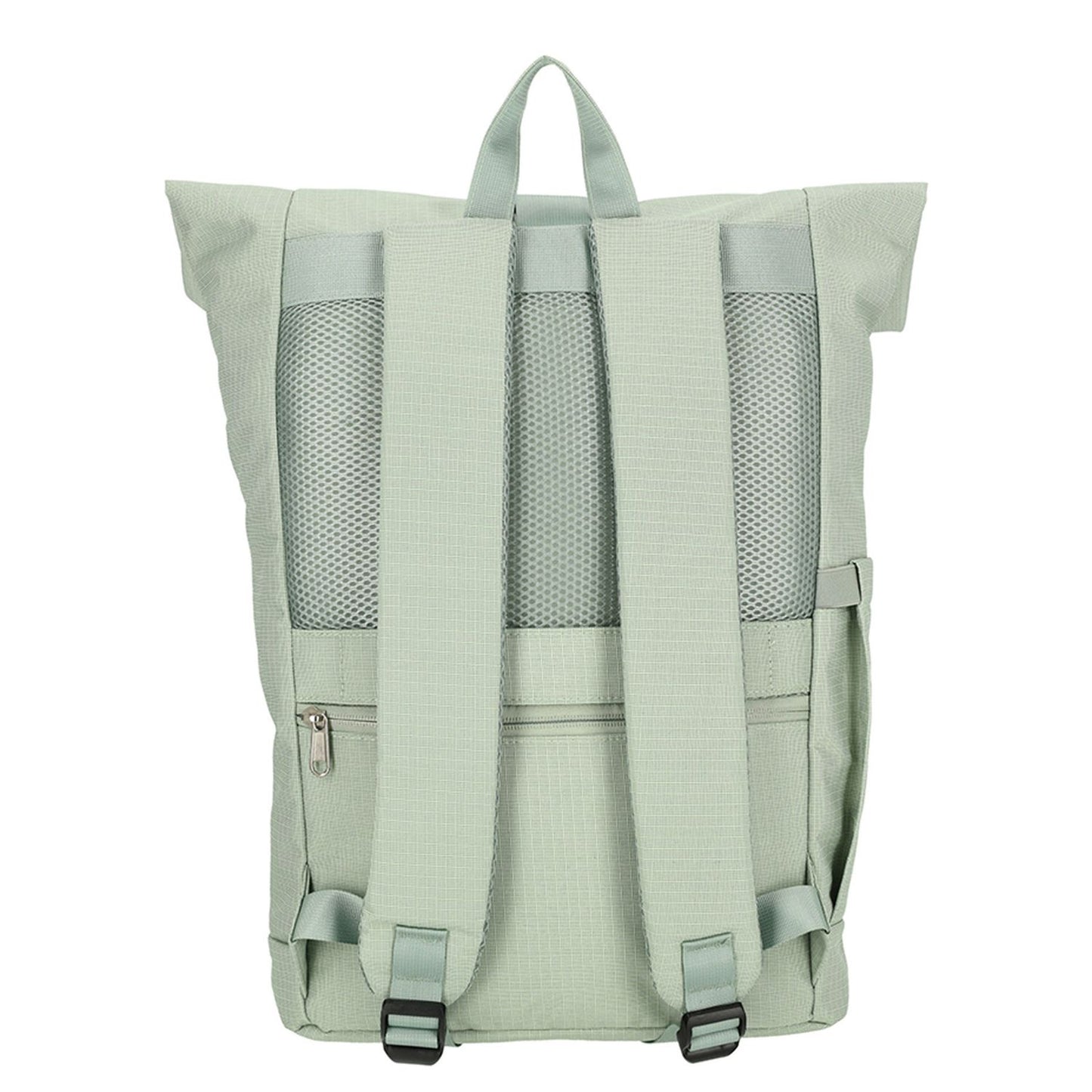 Enrico Benetti Luzern Rugzak - 15 liter - 17" laptopvak - mint