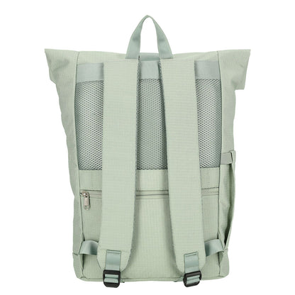 Enrico Benetti Luzern Rugzak - 15 liter - 17" laptopvak - mint