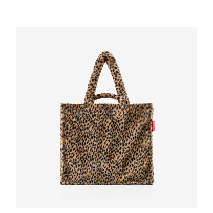 Reisenthel Softshopper Shopper leo fake fur