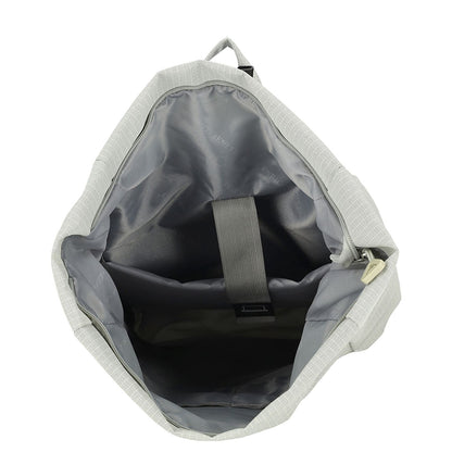 Enrico Benetti Luzern Rugzak - 15 liter - 17" laptopvak - beige