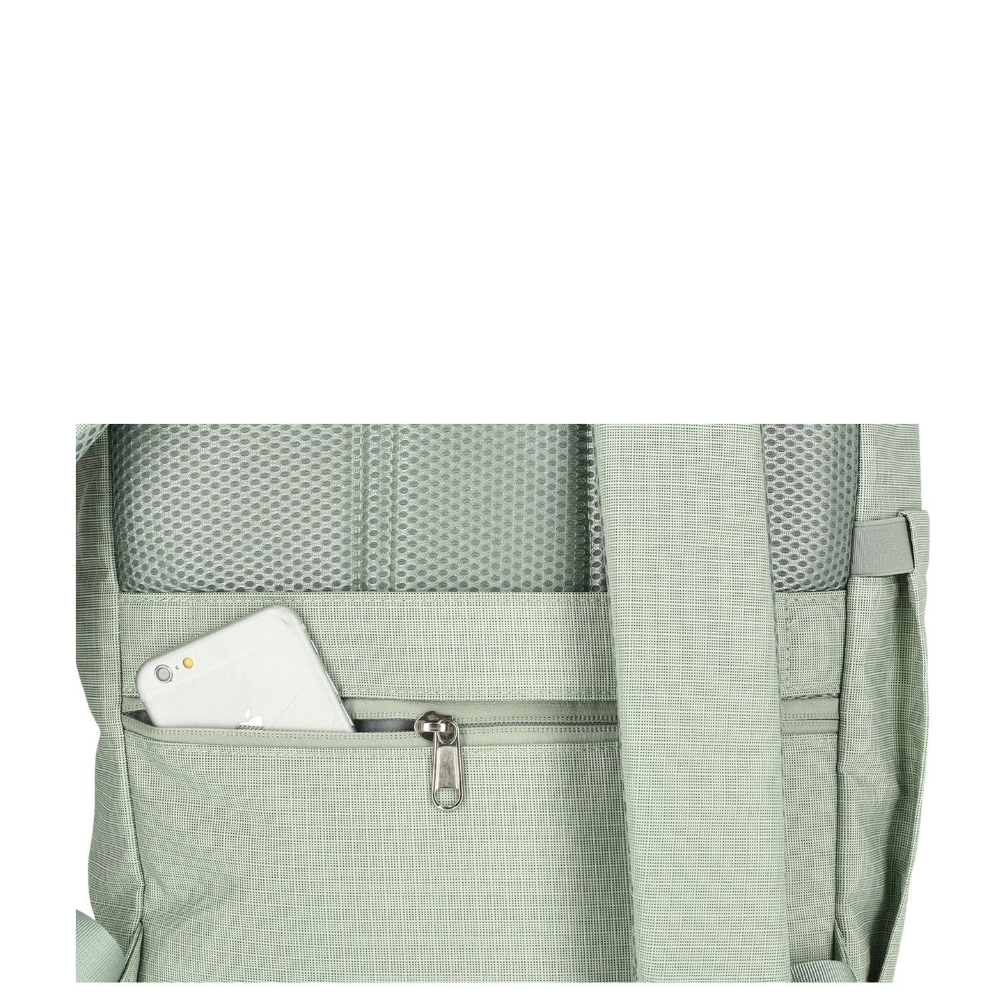 Enrico Benetti Luzern Rugzak - 15 liter - 17" laptopvak - mint