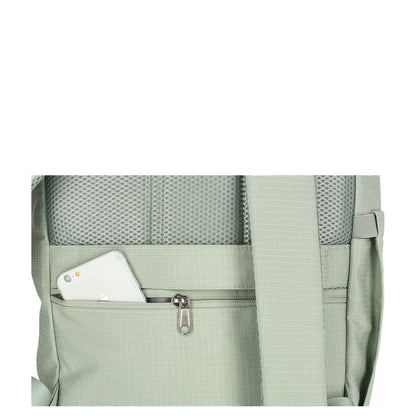 Enrico Benetti Luzern Rugzak - 15 liter - 17" laptopvak - mint