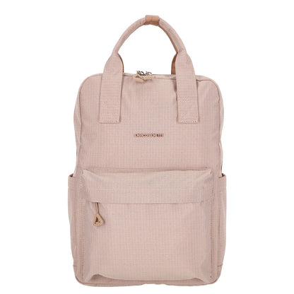 Enrico Benetti Luzern Rugzak - 18 liter - 17" laptopvak - pink