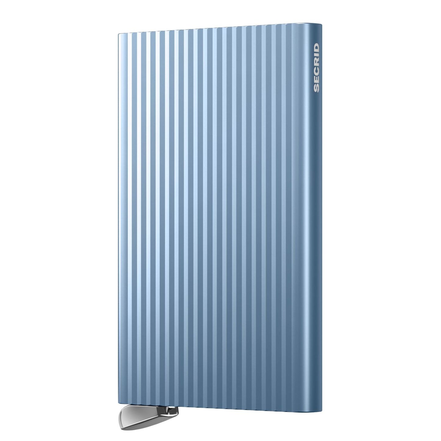 Secrid Cardprotector Pasjeshouder Fluted ice blue+