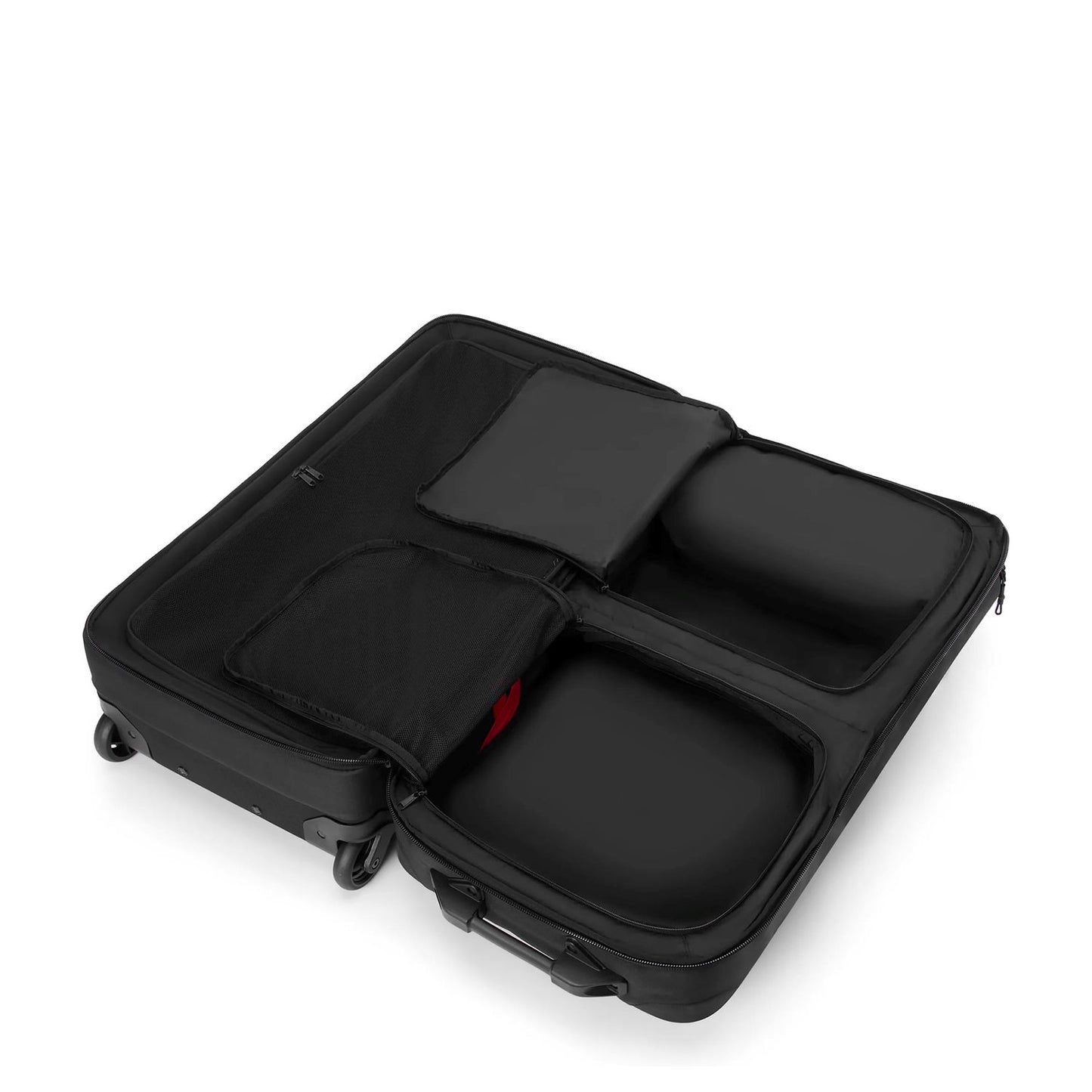 Dakine Split Roller 2.0 2-Wiels Reistas 81 cm - 110 liter - 81x43x33 cm - carbon heather