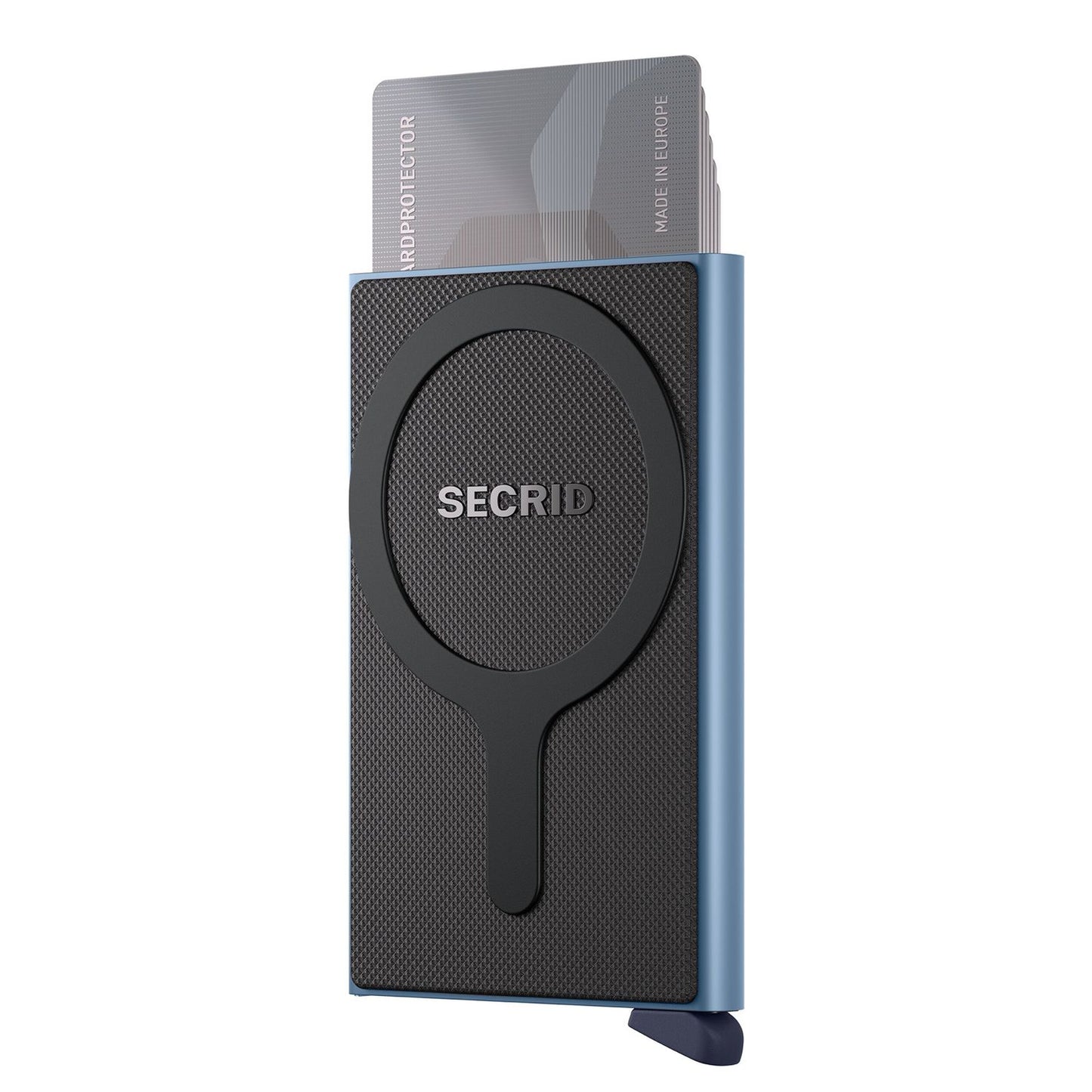 Secrid Cardprotector Pasjeshouder - voor magsafe - ice blue