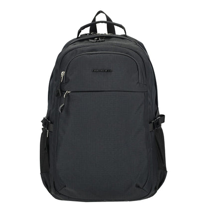 Enrico Benetti Luzern Rugzak - 32 liter - 17" laptopvak - black