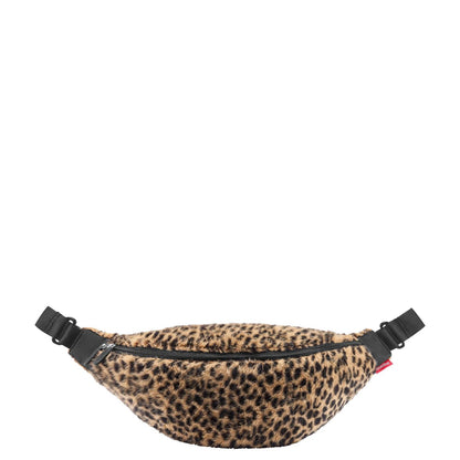 Reisenthel City Crossbody Heuptas leo fake fur