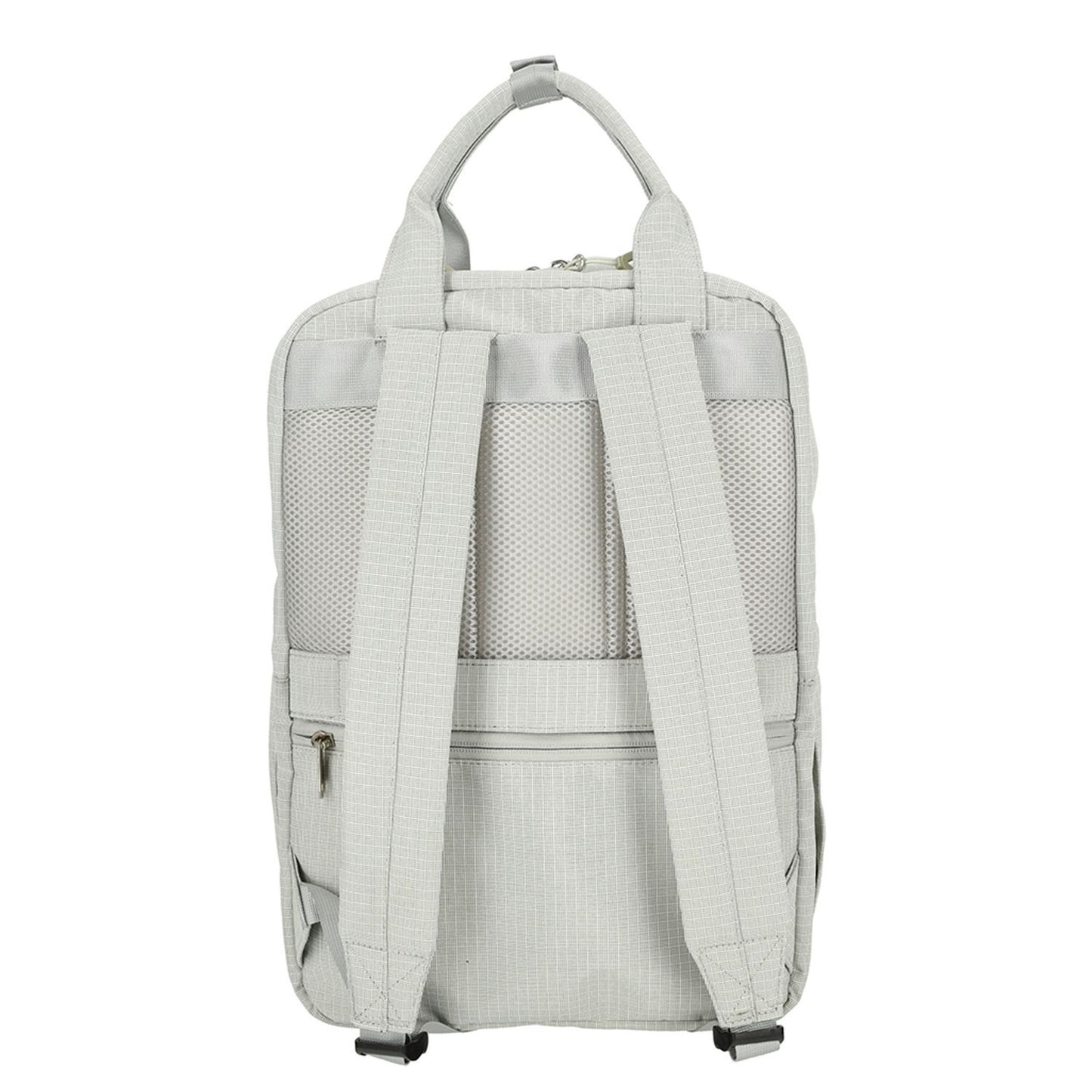 Enrico Benetti Luzern Rugzak - 18 liter - 17" laptopvak - beige