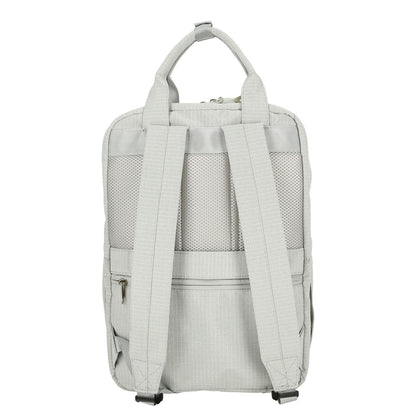 Enrico Benetti Luzern Rugzak - 18 liter - 17" laptopvak - beige
