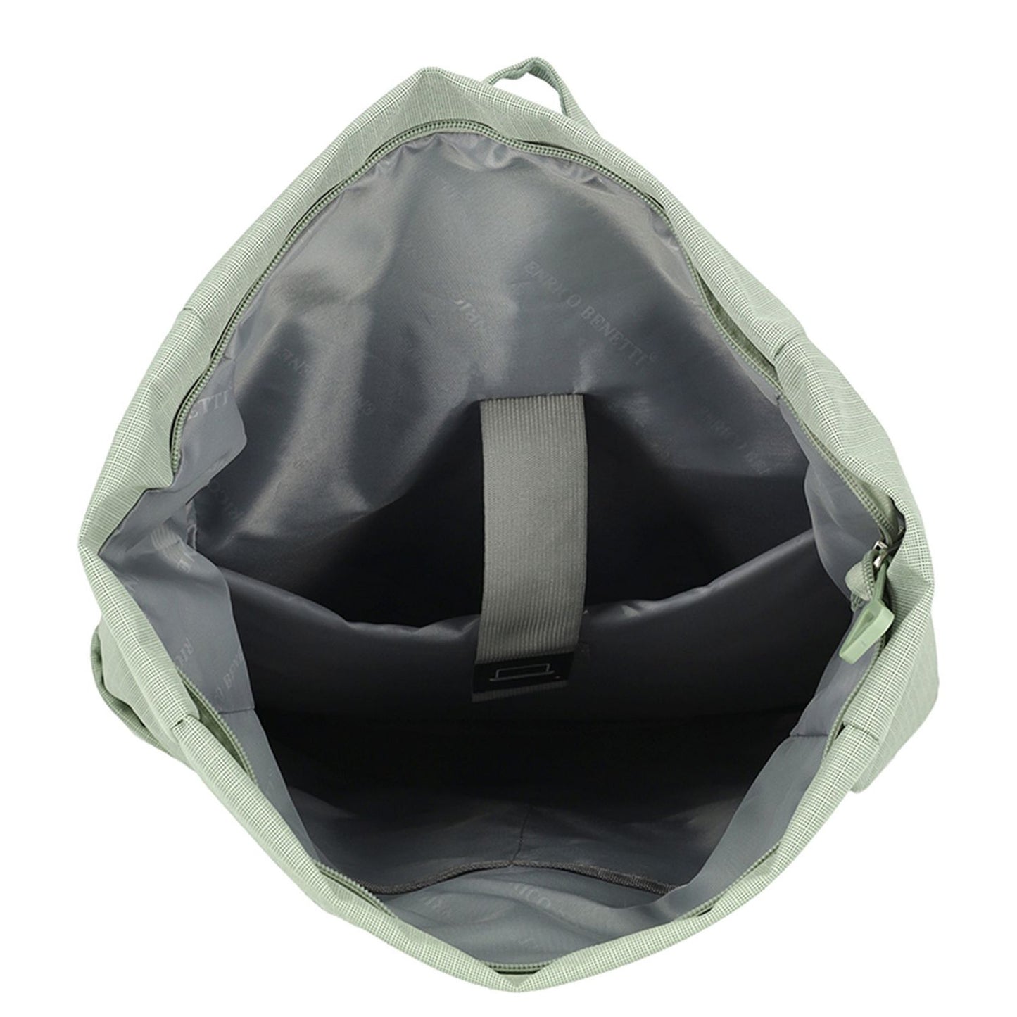 Enrico Benetti Luzern Rugzak - 15 liter - 17" laptopvak - mint
