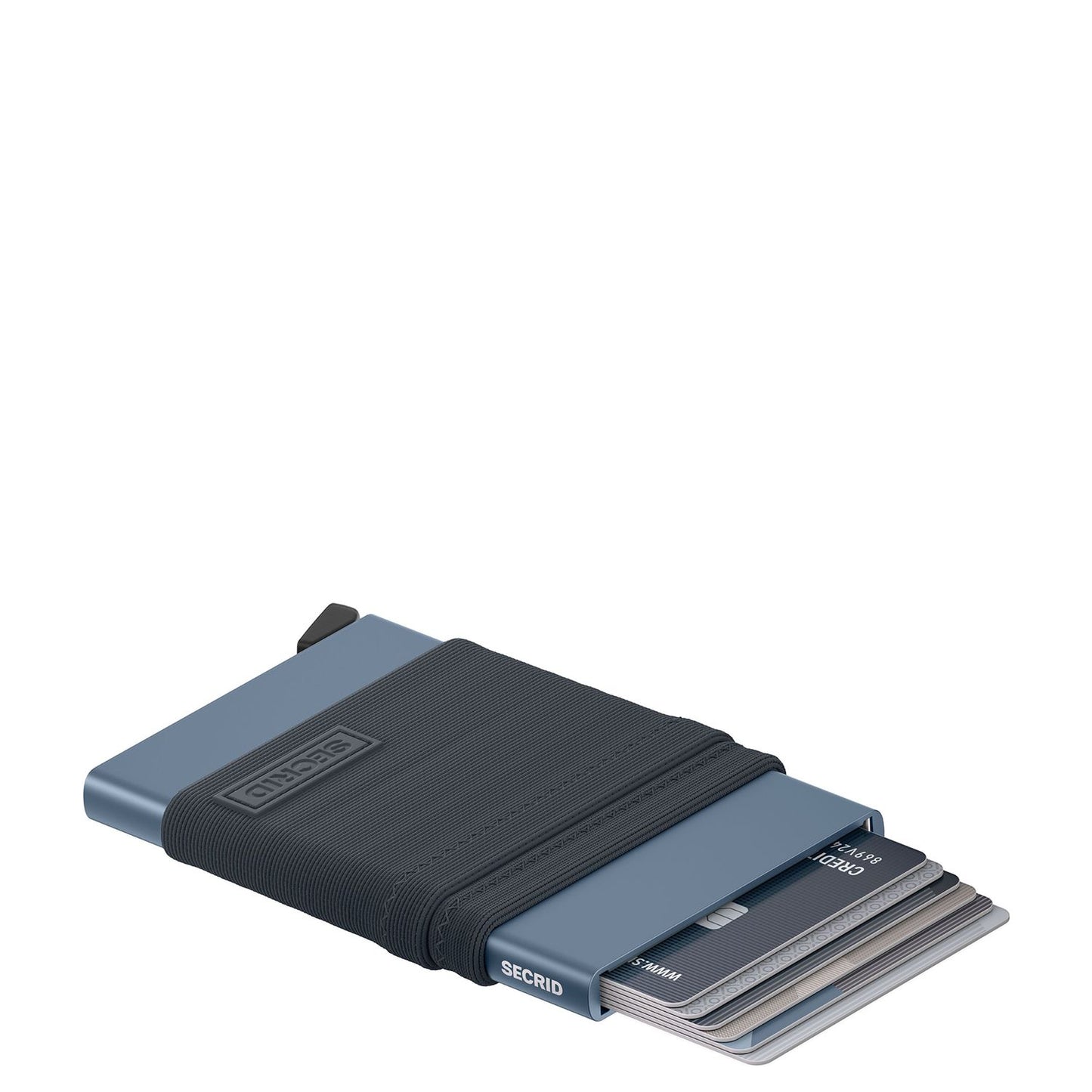 Secrid Flexwallet Portemonnee titanium