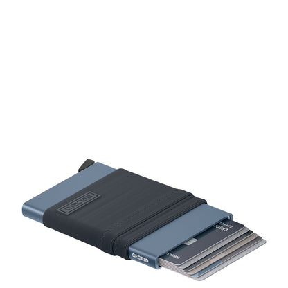 Secrid Flexwallet Portemonnee titanium