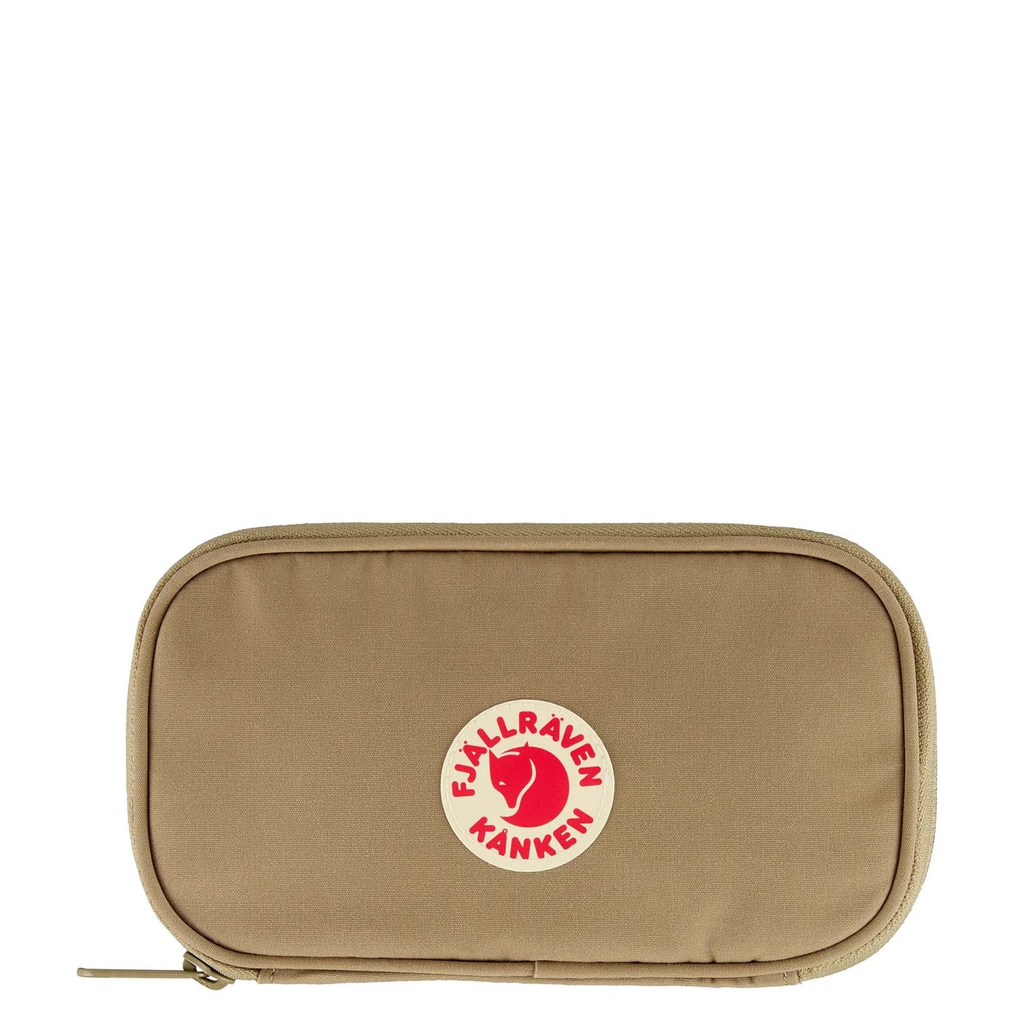 Fjallraven Kanken Reis Etui clay