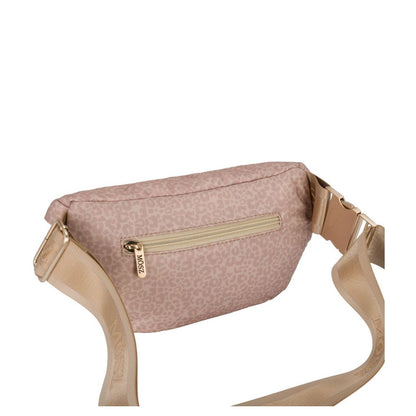 MOSZ Jessy Crossbody Heuptas latte leo