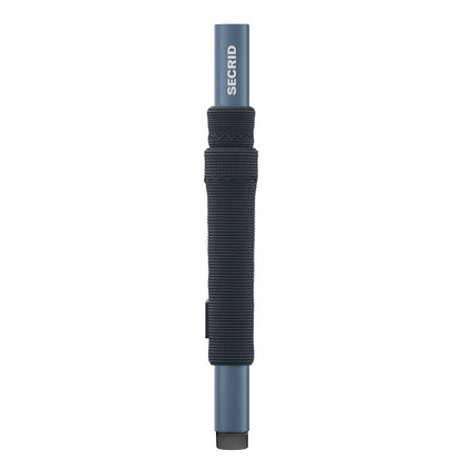 Secrid Flexwallet Portemonnee titanium