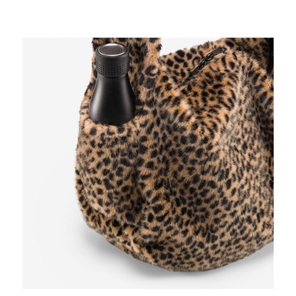 Reisenthel Moonbag Schoudertas leo fake fur
