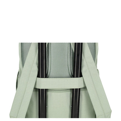 Enrico Benetti Luzern Rugzak - 18 liter - 17" laptopvak - mint