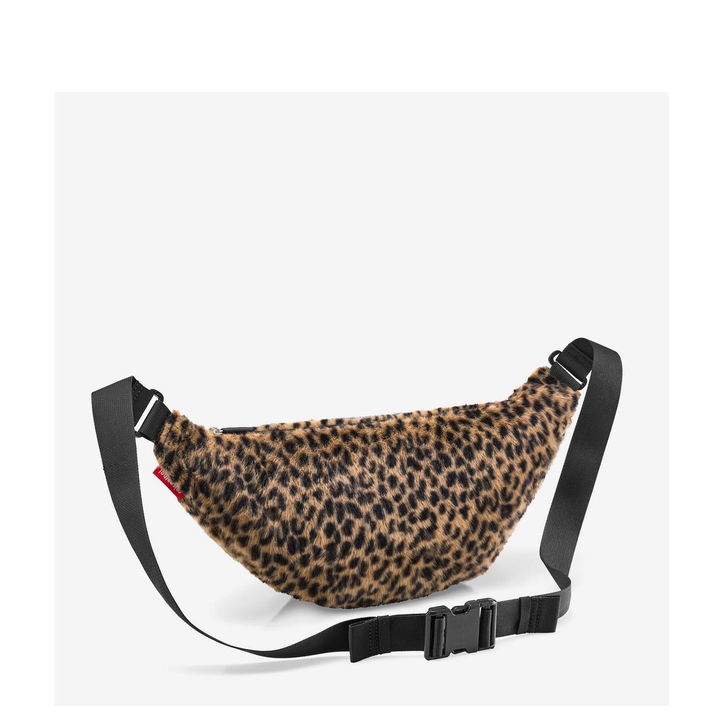 Reisenthel City Crossbody Heuptas leo fake fur