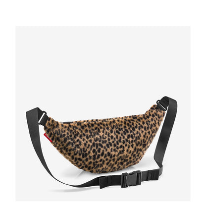 Reisenthel City Crossbody Heuptas leo fake fur