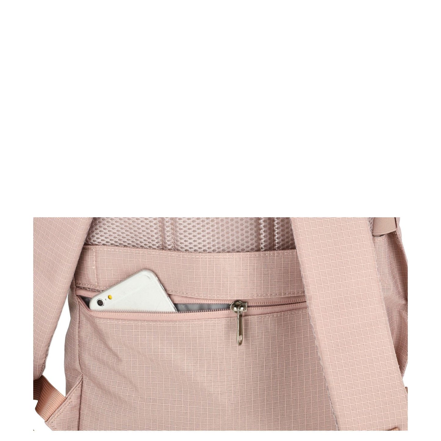 Enrico Benetti Luzern Rugzak - 15 liter - 17" laptopvak - pink