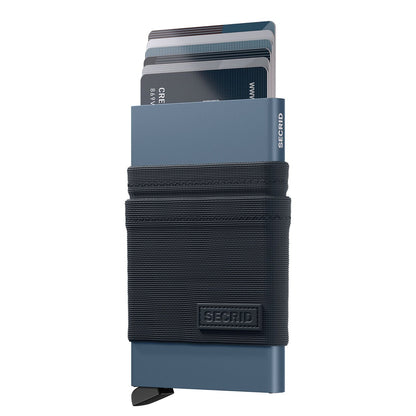 Secrid Flexwallet Portemonnee titanium