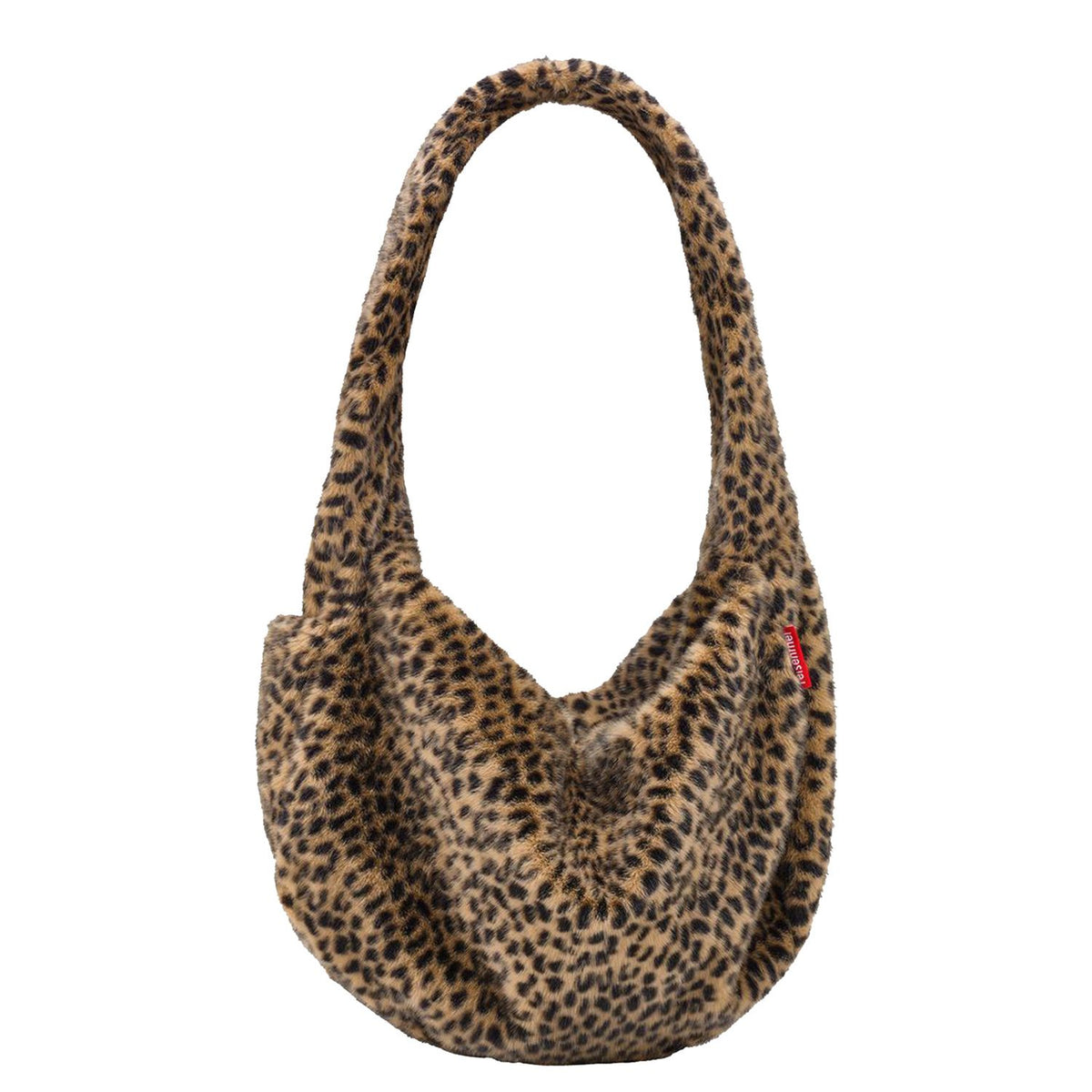 Reisenthel Moonbag Schoudertas leo fake fur