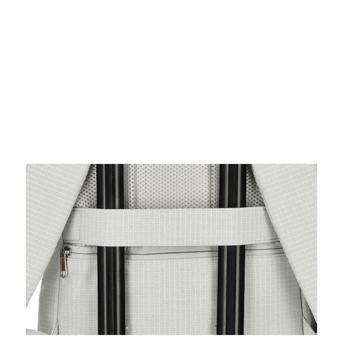 Enrico Benetti Luzern Rugzak - 15 liter - 17" laptopvak - beige