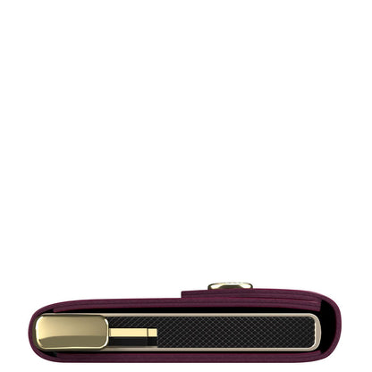 Secrid Envelope Portemonnee naplak plum+