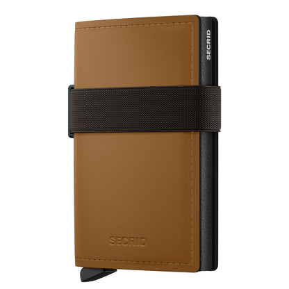 Secrid Bandwallet Portemonnee toffee