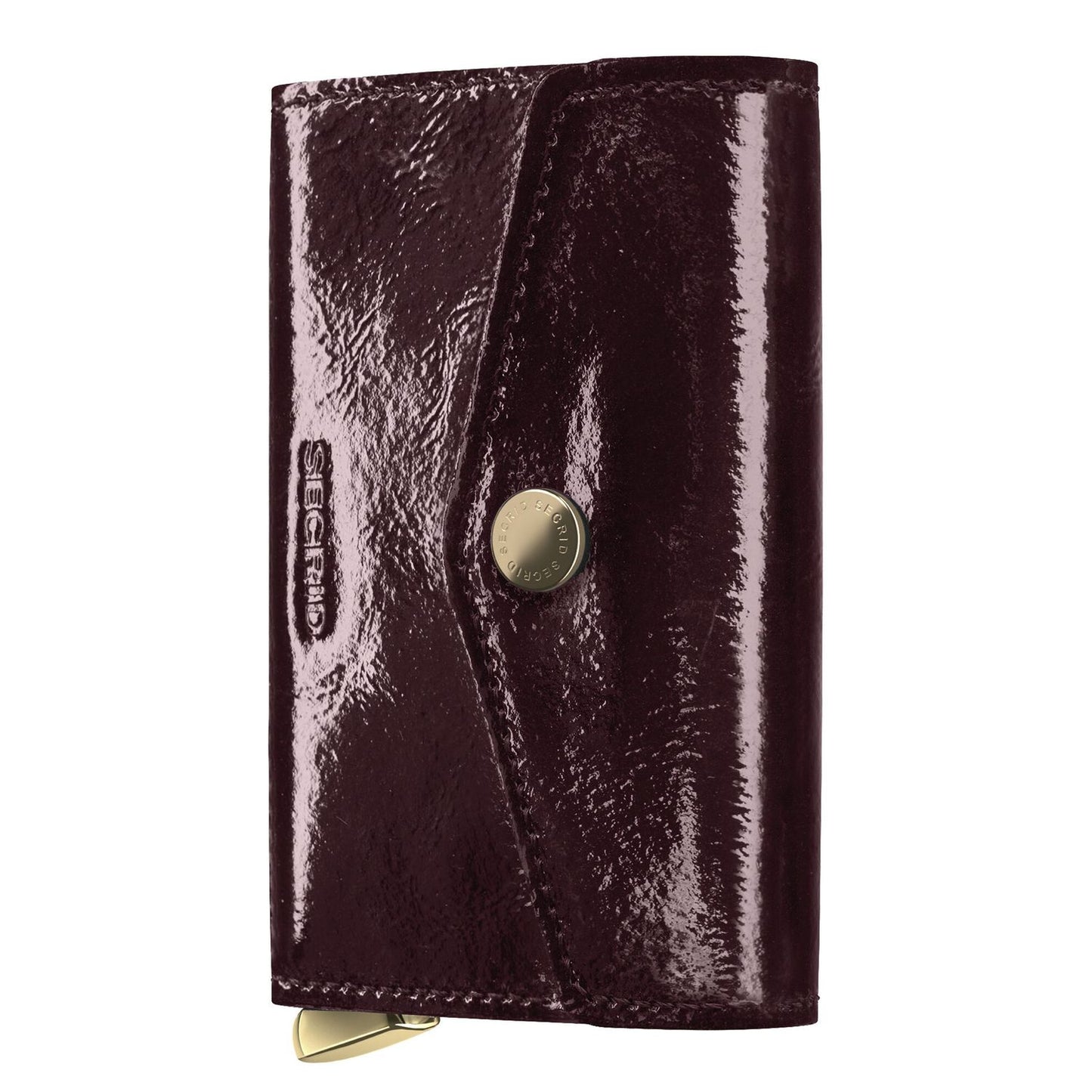 Secrid Envelope Portemonnee naplak plum+