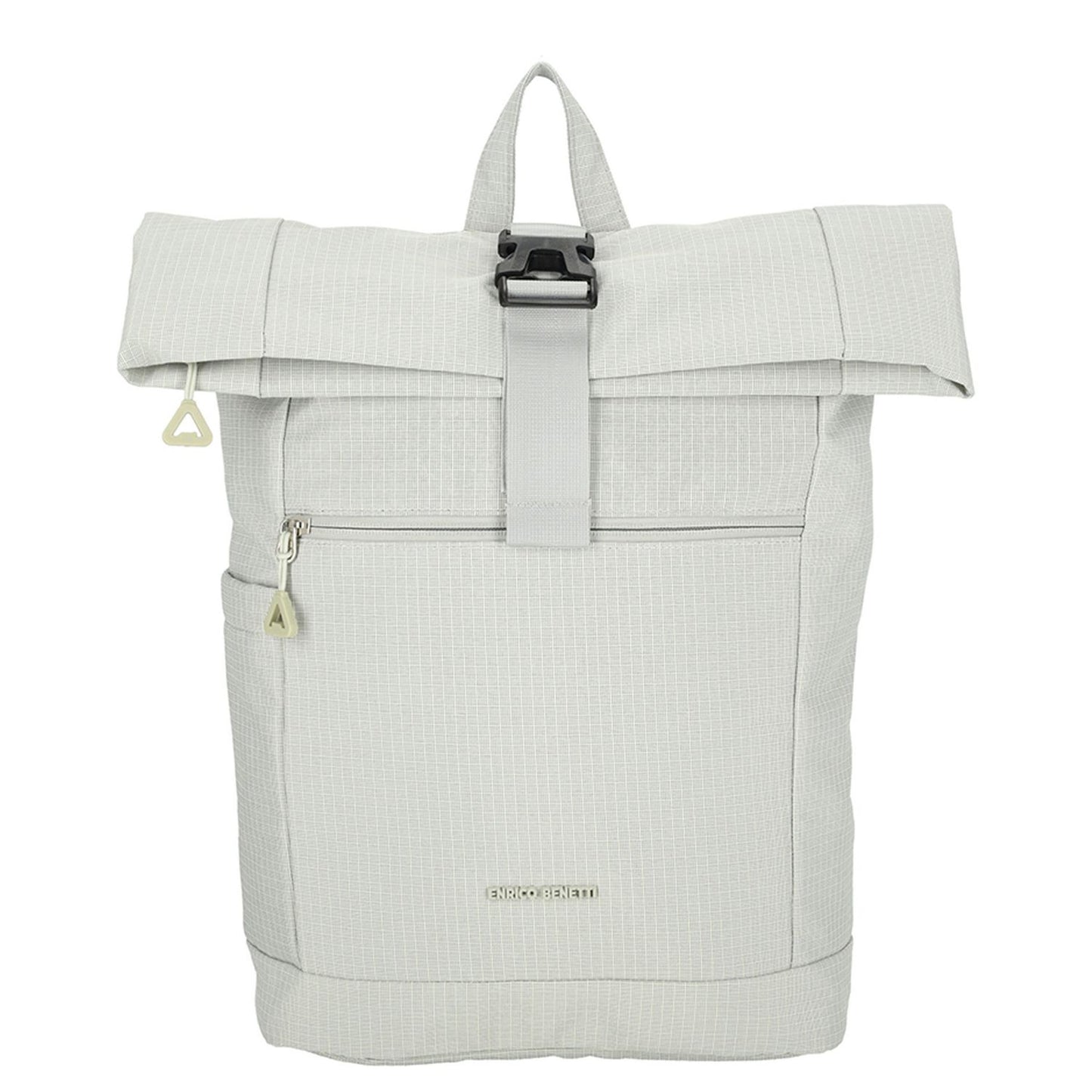 Enrico Benetti Luzern Rugzak - 15 liter - 17" laptopvak - beige