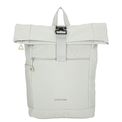Enrico Benetti Luzern Rugzak - 15 liter - 17" laptopvak - beige