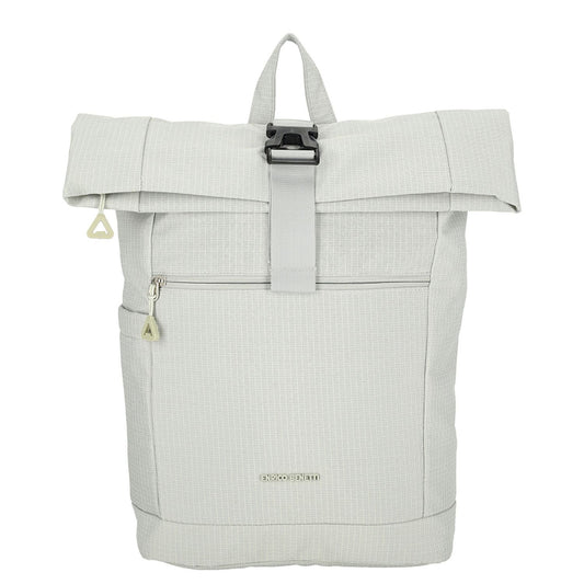 Enrico Benetti Luzern Rugzak - 15 liter - 17" laptopvak - beige