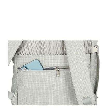 Enrico Benetti Luzern Rugzak - 15 liter - 17" laptopvak - beige