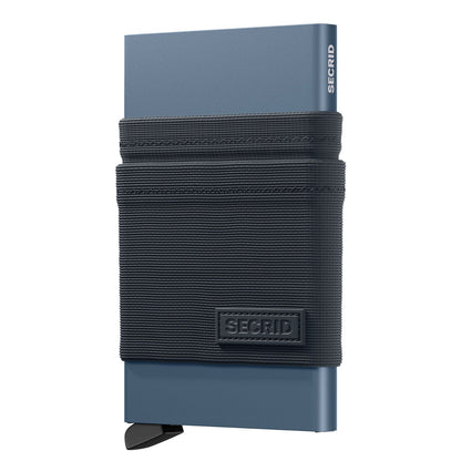 Secrid Flexwallet Portemonnee titanium