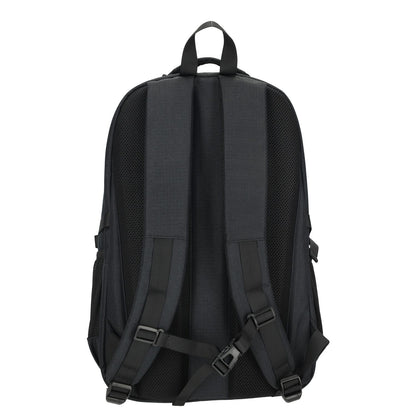 Enrico Benetti Luzern Rugzak - 32 liter - 17" laptopvak - black